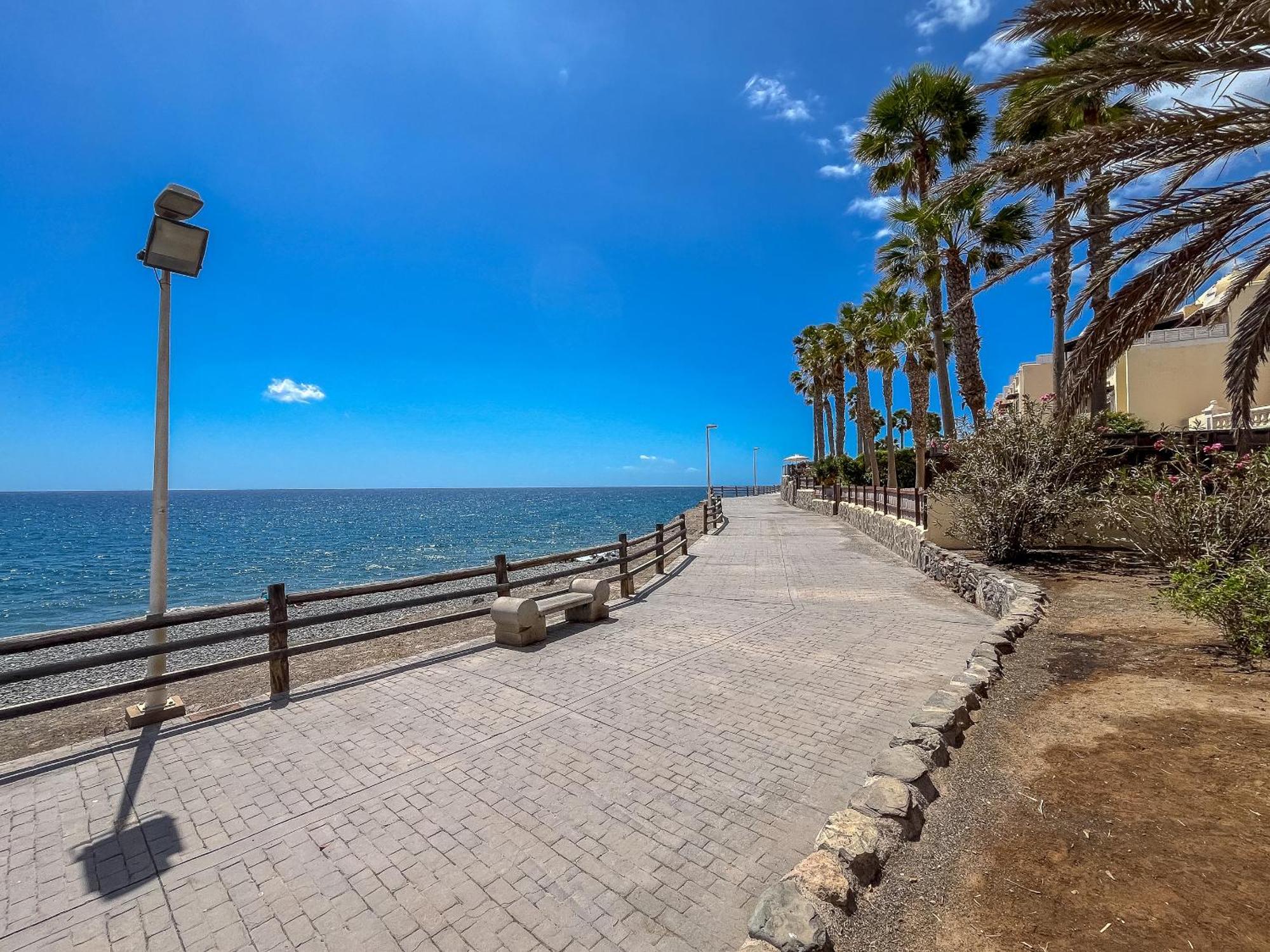Playa Del Aguila Bungalow Con Terraza Solarium Maspalomas  Kültér fotó