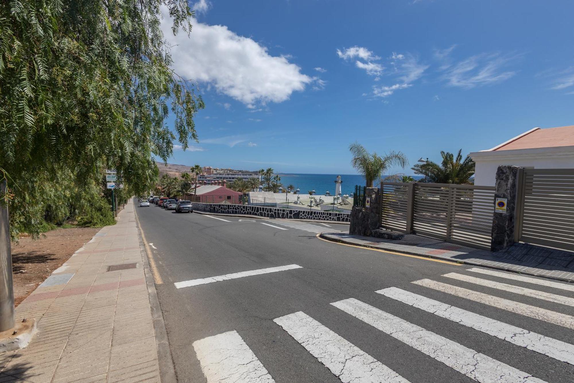 Playa Del Aguila Bungalow Con Terraza Solarium Maspalomas  Kültér fotó