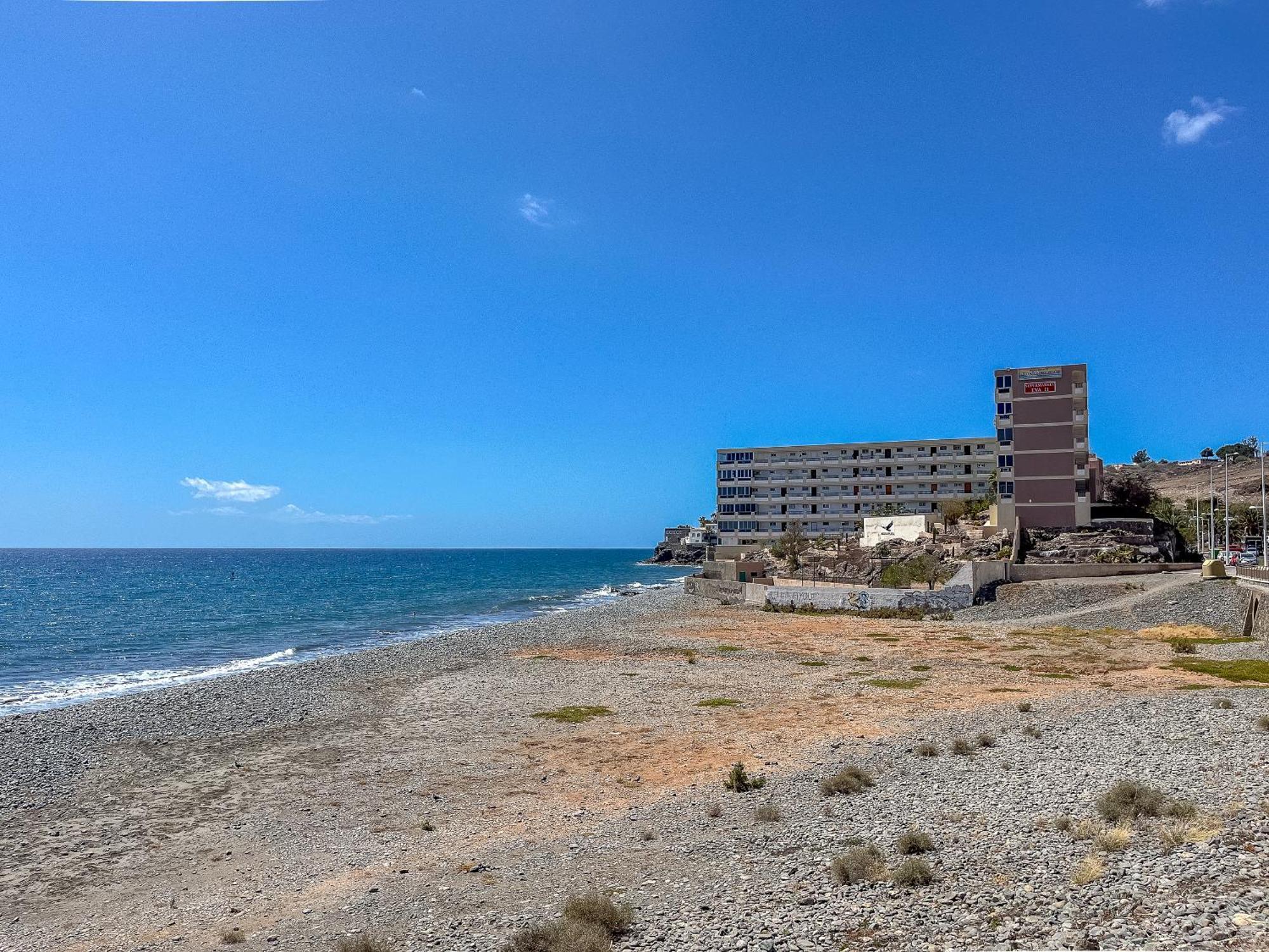Playa Del Aguila Bungalow Con Terraza Solarium Maspalomas  Kültér fotó