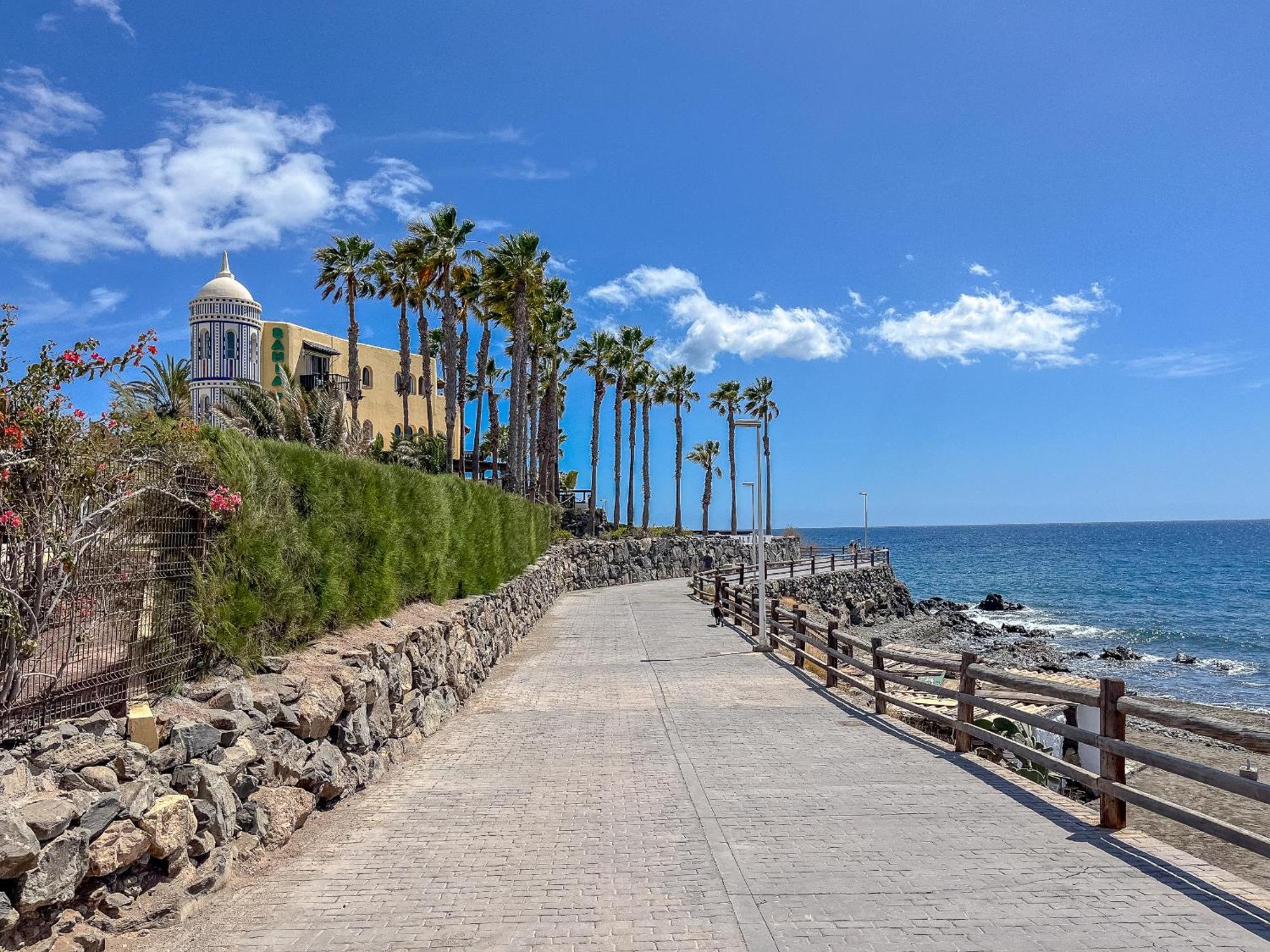Playa Del Aguila Bungalow Con Terraza Solarium Maspalomas  Kültér fotó