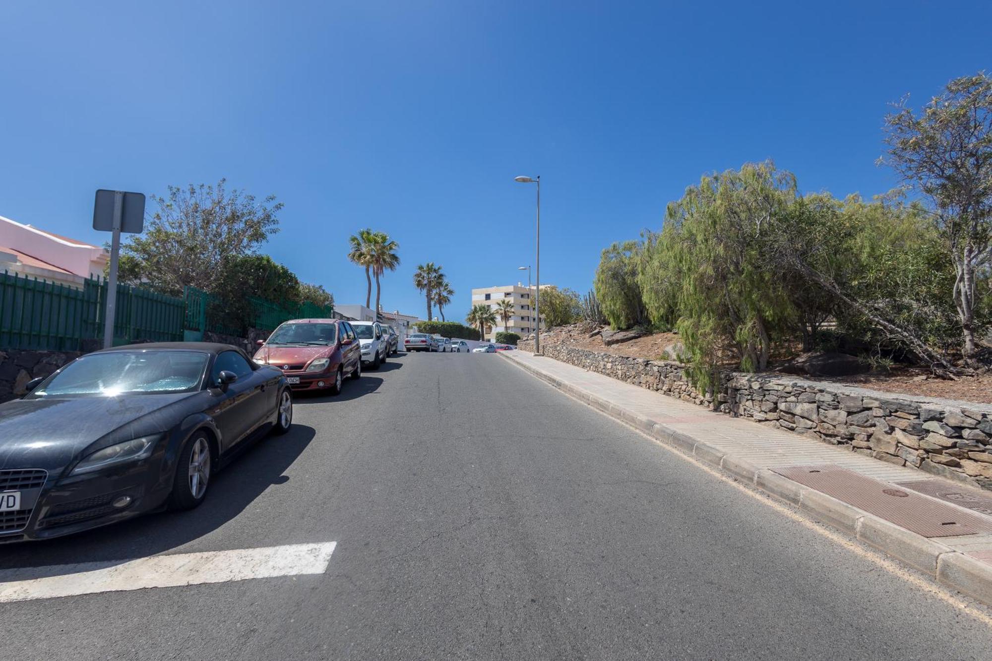 Playa Del Aguila Bungalow Con Terraza Solarium Maspalomas  Kültér fotó
