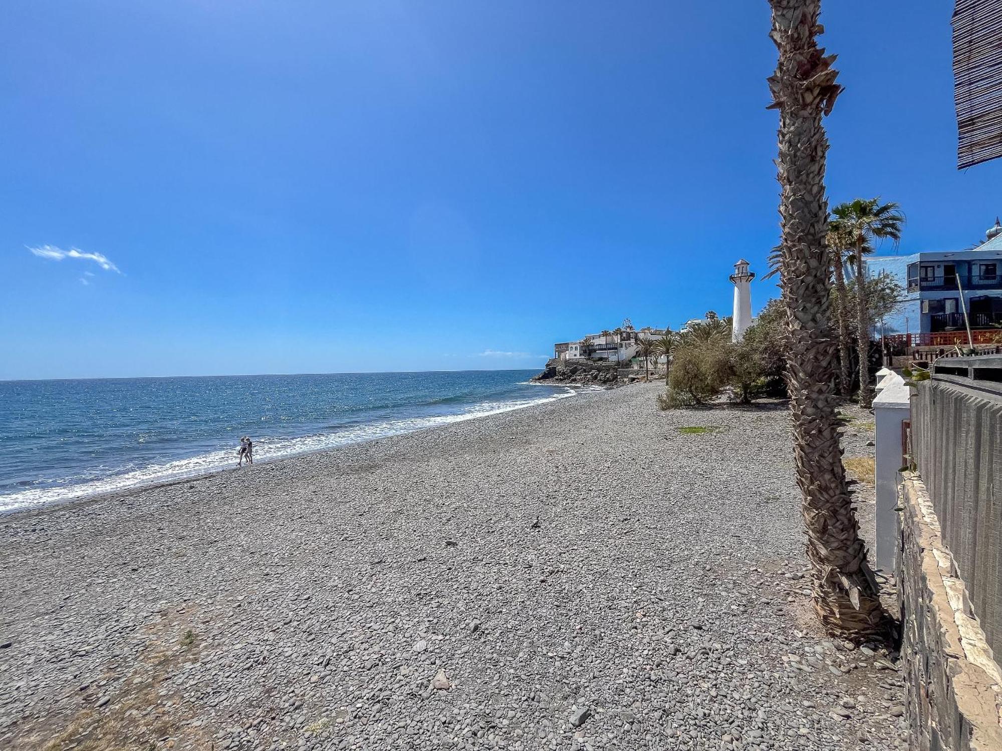 Playa Del Aguila Bungalow Con Terraza Solarium Maspalomas  Kültér fotó