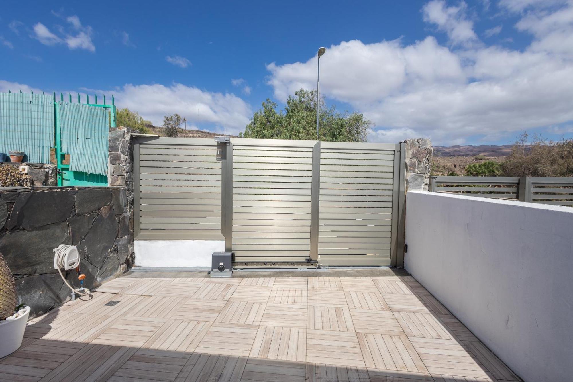 Playa Del Aguila Bungalow Con Terraza Solarium Maspalomas  Kültér fotó