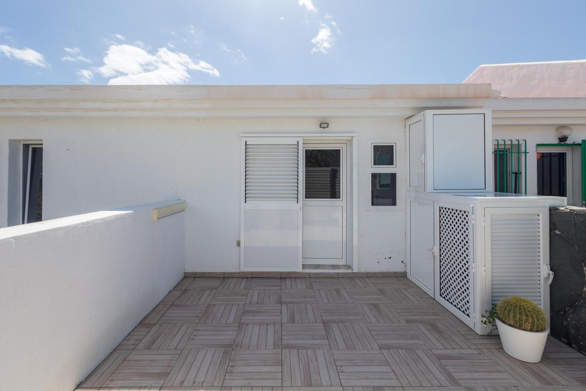 Playa Del Aguila Bungalow Con Terraza Solarium Maspalomas  Kültér fotó