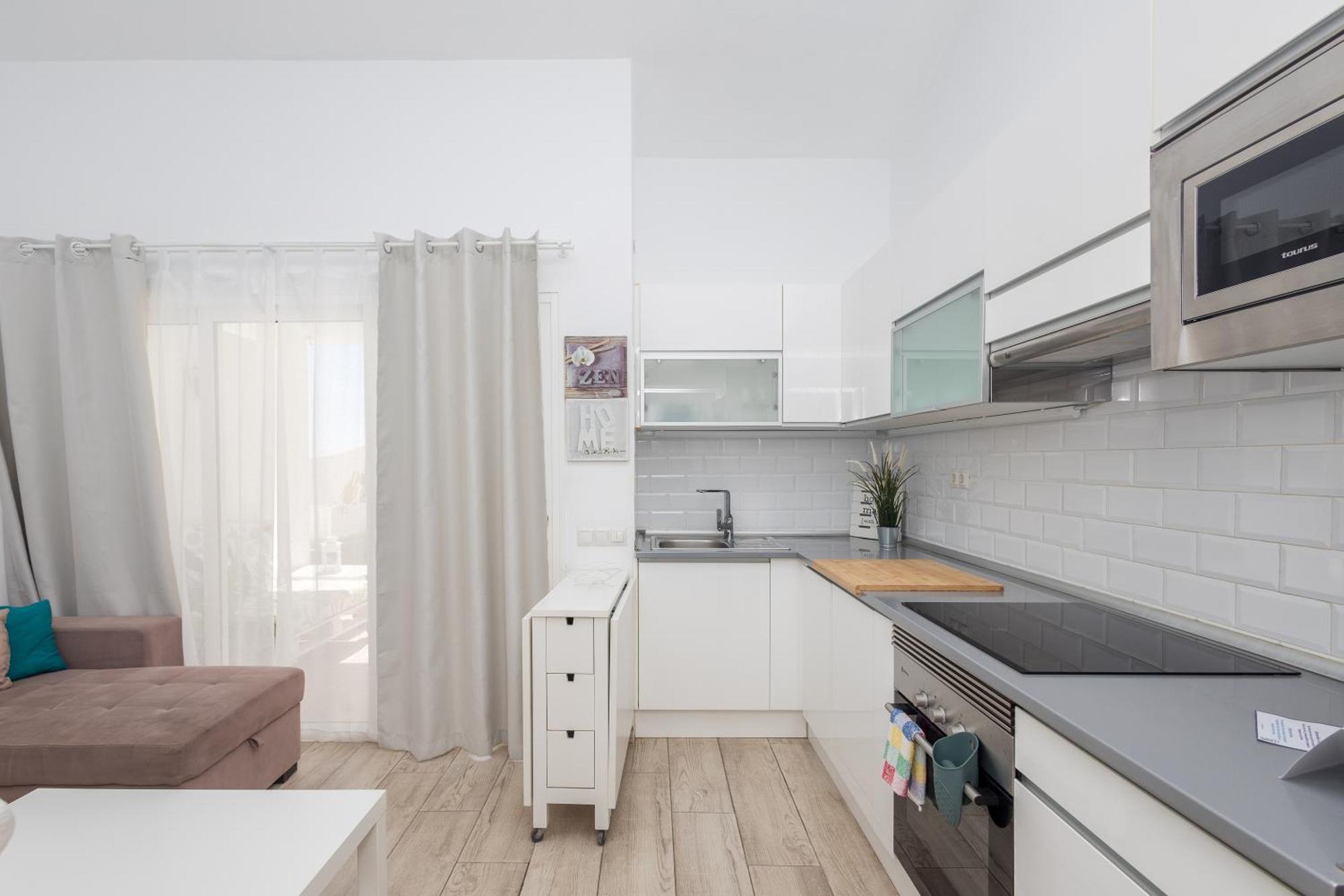Playa Del Aguila Bungalow Con Terraza Solarium Maspalomas  Kültér fotó