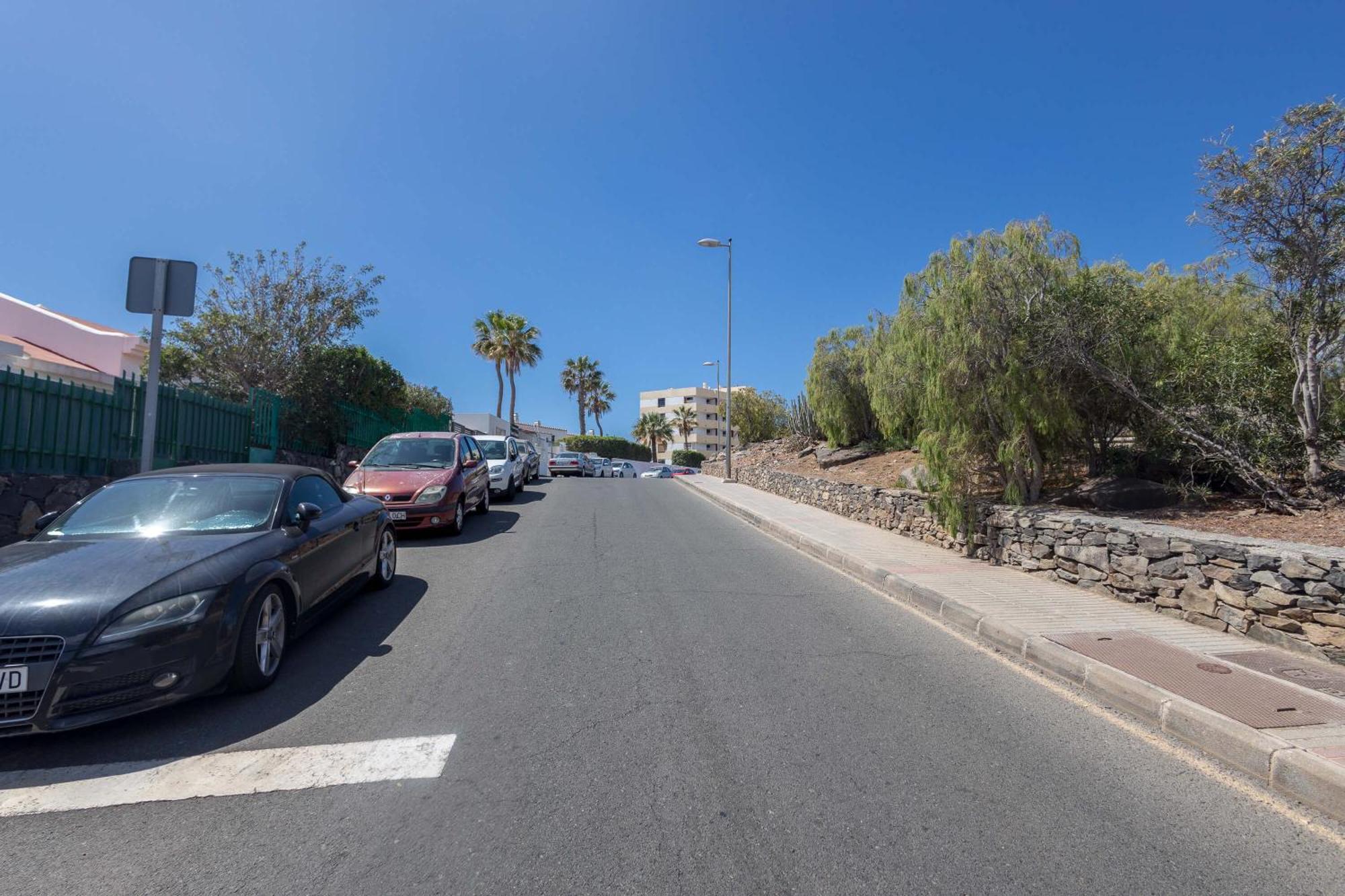 Playa Del Aguila Bungalow Con Terraza Solarium Maspalomas  Kültér fotó