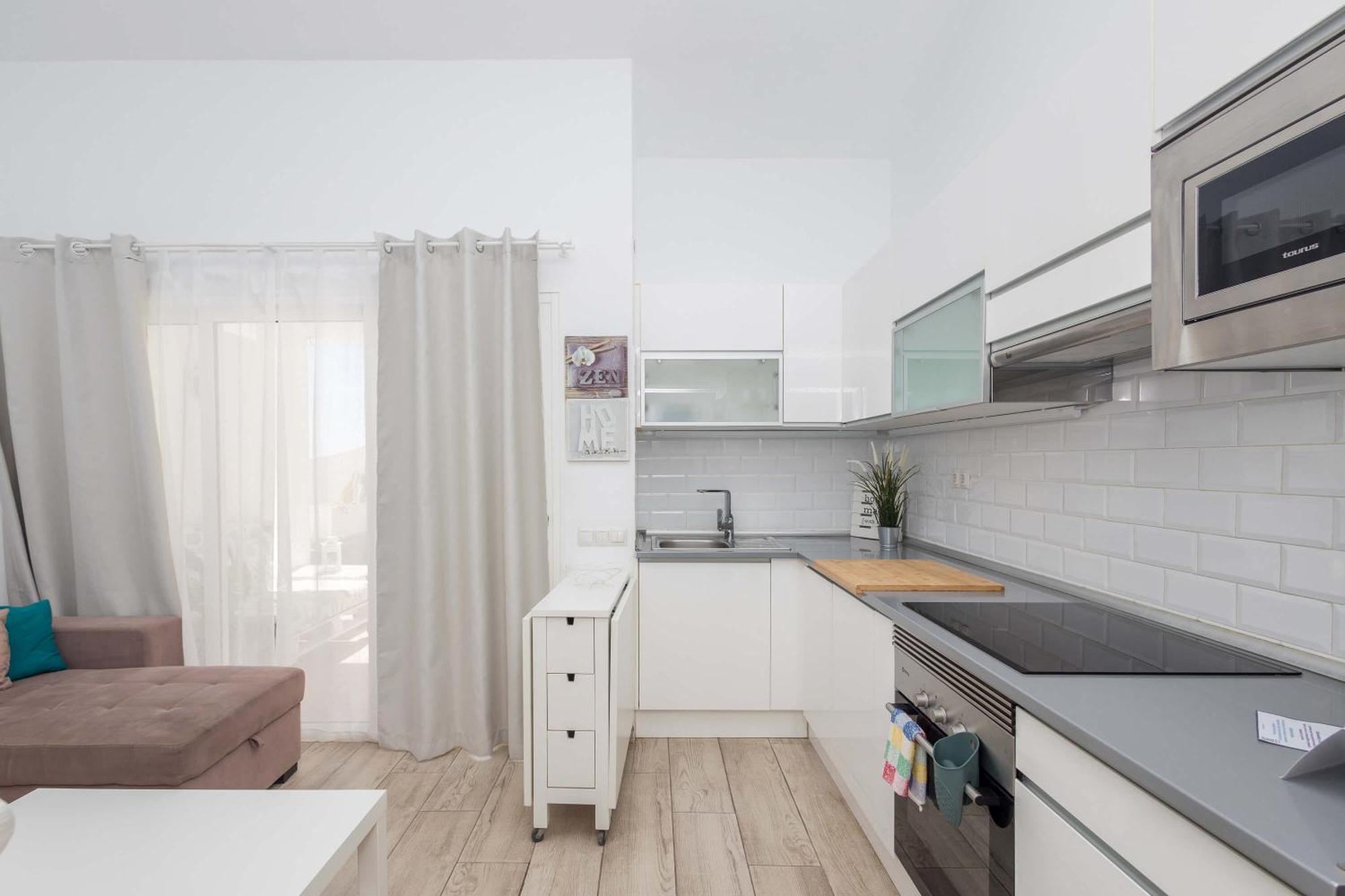 Playa Del Aguila Bungalow Con Terraza Solarium Maspalomas  Kültér fotó